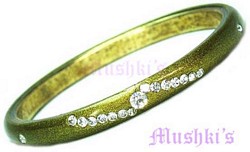 Lac Bangle - click here for large view